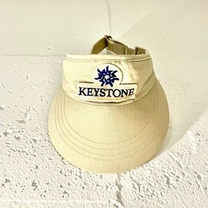 Vintage Colorado Ski Visor